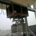 Suspended Mobile Hydraulic Grab Screen